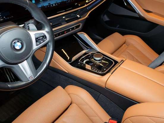 BMW-X6-3.0 TWINPOWER GASOLINA XDRIVE40I M SPORT AUTOMÁTICO BMW-X6-2023