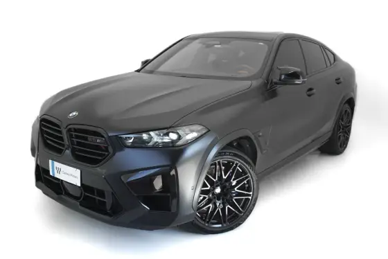 BMW X6 4.4 V8 Biturbo Gasolina M Competition Automático