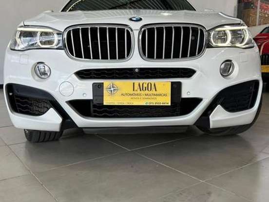 BMW-X6-4.4 50I 4X4 COUPÉ 8 CILINDROS 32V BI-TURBO GASOLINA 4P AUTOMÁTICO BMW-X6-2014