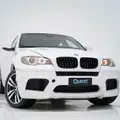 BMW X6 4.4 M 4X4 COUPÉ V8 32V BI-TURBO GASOLINA 4P AUTOMÁTICO BMW X6 4.4 M 4X4 COUPÉ V8 32V BI-TURBO GASOLINA 4P AUTOMÁTICO