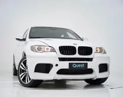 BMW X6 4.4 M 4X4 COUPÉ V8 32V BI-TURBO GASOLINA 4P AUTOMÁTICO BMW X6 4.4 M 4X4 COUPÉ V8 32V BI-TURBO GASOLINA 4P AUTOMÁTICO