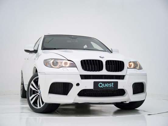 BMW-X6-4.4 M 4X4 COUPÉ V8 32V BI-TURBO GASOLINA 4P AUTOMÁTICO BMW-X6-2012