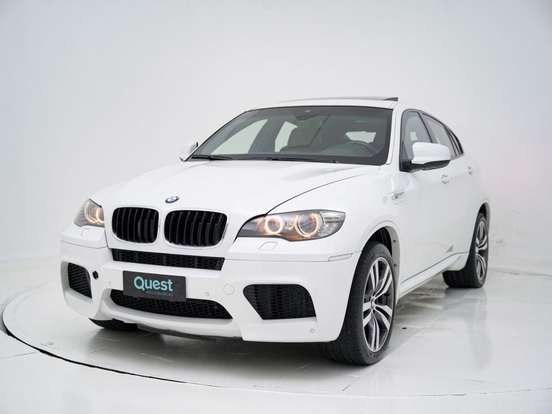 BMW-X6-4.4 M 4X4 COUPÉ V8 32V BI-TURBO GASOLINA 4P AUTOMÁTICO BMW-X6-2012