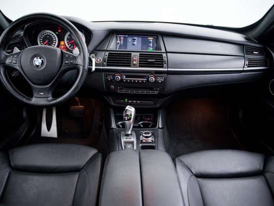 BMW-X6-4.4 M 4X4 COUPÉ V8 32V BI-TURBO GASOLINA 4P AUTOMÁTICO BMW-X6-2012