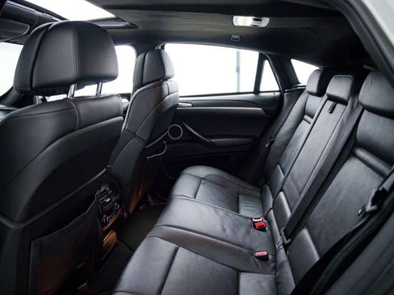 BMW-X6-4.4 M 4X4 COUPÉ V8 32V BI-TURBO GASOLINA 4P AUTOMÁTICO BMW-X6-2012
