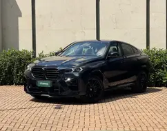BMW X6 4.4 V8 BITURBO GASOLINA M COMPETITION AUTOMÁTICO BMW X6 4.4 V8 BITURBO GASOLINA M COMPETITION AUTOMÁTICO
