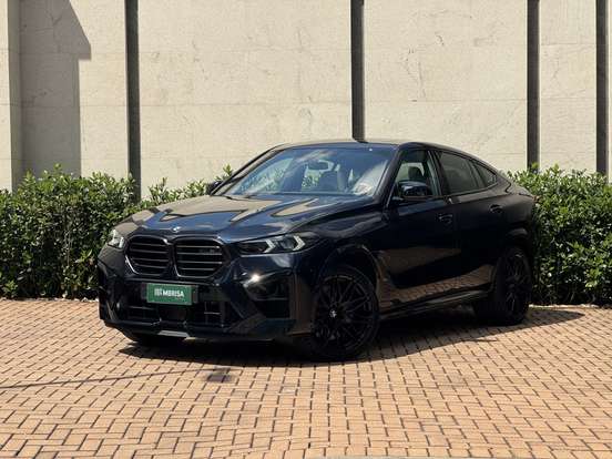 BMW-X6-4.4 V8 BITURBO GASOLINA M COMPETITION AUTOMÁTICO BMW-X6-2024