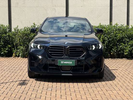 BMW-X6-4.4 V8 BITURBO GASOLINA M COMPETITION AUTOMÁTICO BMW-X6-2024