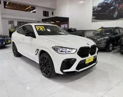 BMW X6 4.4 V8 BITURBO GASOLINA M COMPETITION AUTOMÁTICO BMW X6 4.4 V8 BITURBO GASOLINA M COMPETITION AUTOMÁTICO