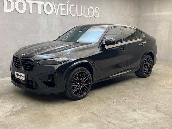 BMW X6 4.4 V8 BITURBO GASOLINA M COMPETITION AUTOMÁTICO