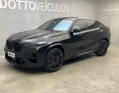 BMW X6 4.4 V8 BITURBO GASOLINA M COMPETITION AUTOMÁTICO BMW X6 4.4 V8 BITURBO GASOLINA M COMPETITION AUTOMÁTICO