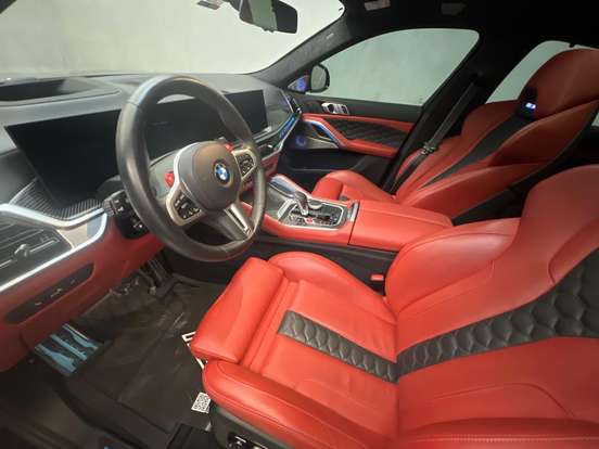 BMW-X6-4.4 V8 BITURBO GASOLINA M COMPETITION AUTOMÁTICO BMW-X6-2024