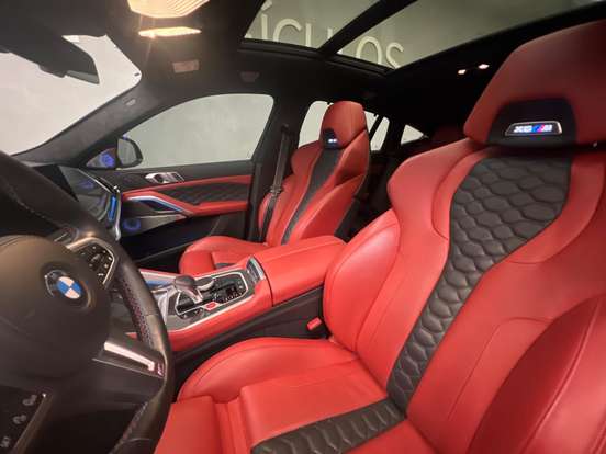BMW-X6-4.4 V8 BITURBO GASOLINA M COMPETITION AUTOMÁTICO BMW-X6-2024
