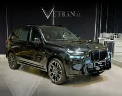 BMW X7 3.0 TWINPOWER GASOLINA XDRIVE40I M SPORT STEPTRONIC BMW X7 3.0 TWINPOWER GASOLINA XDRIVE40I M SPORT STEPTRONIC