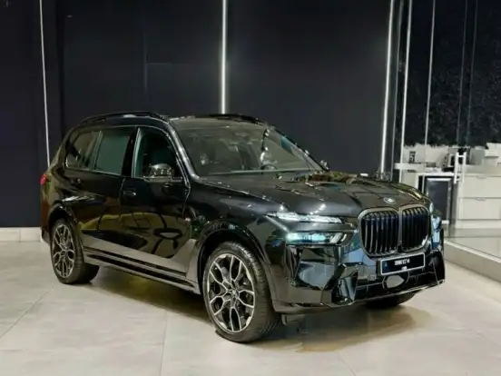 BMW-X7-3.0 TWINPOWER GASOLINA XDRIVE40I M SPORT STEPTRONIC BMW-X7-2025