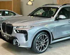 BMW X7 3.0 TWINPOWER GASOLINA XDRIVE40I M SPORT STEPTRONIC BMW X7 3.0 TWINPOWER GASOLINA XDRIVE40I M SPORT STEPTRONIC