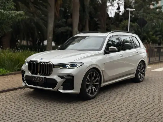 BMW X7 4.4 V8 GASOLINA M50i STEPTRONIC