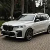 BMW X7 4.4 V8 GASOLINA M50i STEPTRONIC BMW X7 4.4 V8 GASOLINA M50i STEPTRONIC