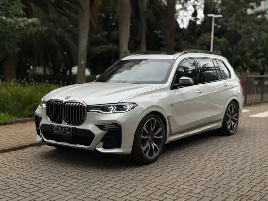 BMW-X7-4.4 V8 GASOLINA M50i STEPTRONIC BMW-X7-2019