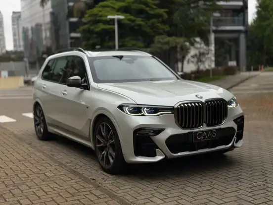 BMW-X7-4.4 V8 GASOLINA M50i STEPTRONIC BMW-X7-2019