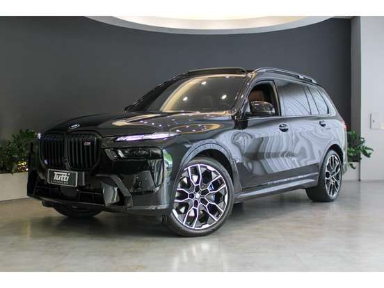 BMW-X7-4.4 V8 GASOLINA M60i STEPTRONIC BMW-X7-2024