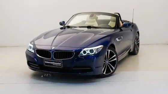 BMW Z4 2.0 16V TURBO GASOLINA SDRIVE20I AUTOMÁTICO