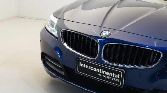 BMW-Z4-2.0 16V TURBO GASOLINA SDRIVE20I AUTOMÁTICO BMW-Z4-2013