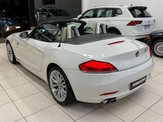 BMW-Z4-2.0 16V TURBO GASOLINA SDRIVE20I AUTOMÁTICO BMW-Z4-2012