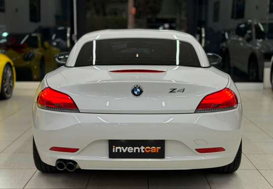 BMW-Z4-2.0 16V TURBO GASOLINA SDRIVE20I AUTOMÁTICO BMW-Z4-2012