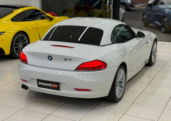 BMW-Z4-2.0 16V TURBO GASOLINA SDRIVE20I AUTOMÁTICO BMW-Z4-2012