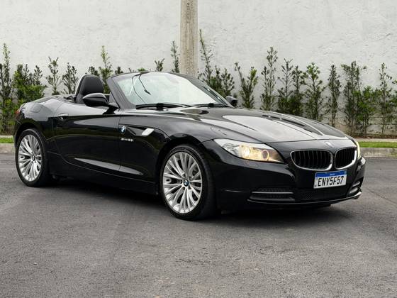 BMW Z4 2.5 I6 GASOLINA SDRIVE23I AUTOMÁTICO