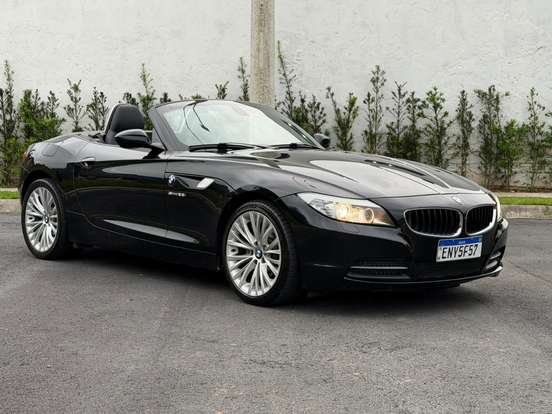 BMW-Z4-2.5 I6 GASOLINA SDRIVE23I AUTOMÁTICO BMW-Z4-2009