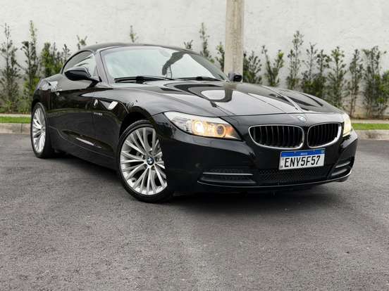 BMW-Z4-2.5 I6 GASOLINA SDRIVE23I AUTOMÁTICO BMW-Z4-2009
