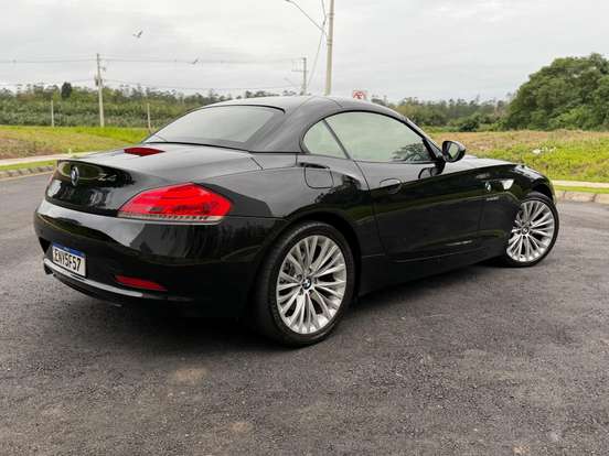 BMW-Z4-2.5 I6 GASOLINA SDRIVE23I AUTOMÁTICO BMW-Z4-2009