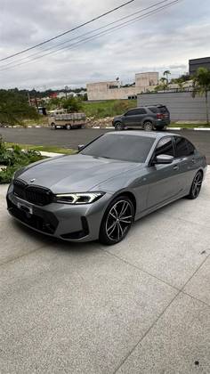 BMW 320i 2.0 16V TURBO FLEX M SPORT AUTOMÁTICO