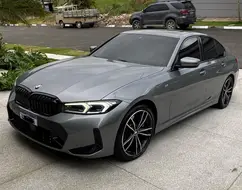BMW 320i 2.0 16V TURBO FLEX M SPORT AUTOMÁTICO BMW 320i 2.0 16V TURBO FLEX M SPORT AUTOMÁTICO
