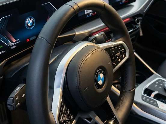 BMW-320i-2.0 16V TURBO FLEX M SPORT AUTOMÁTICO BMW-320i-2025