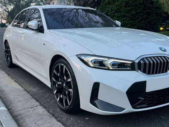 BMW-320i-2.0 16V TURBO FLEX M SPORT AUTOMÁTICO BMW-320i-2025