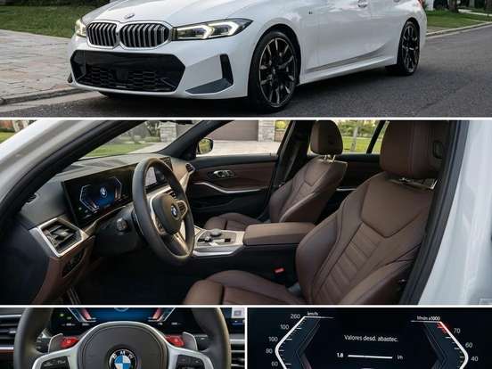 BMW-320i-2.0 16V TURBO FLEX M SPORT AUTOMÁTICO BMW-320i-2025