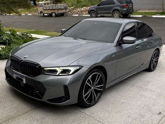 BMW-320i-2.0 16V TURBO FLEX M SPORT AUTOMÁTICO BMW-320i-2022