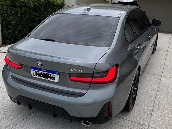 BMW-320i-2.0 16V TURBO FLEX M SPORT AUTOMÁTICO BMW-320i-2022