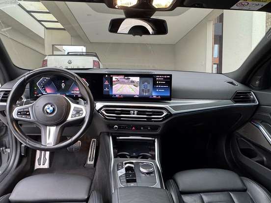 BMW-320i-2.0 16V TURBO FLEX M SPORT AUTOMÁTICO BMW-320i-2022