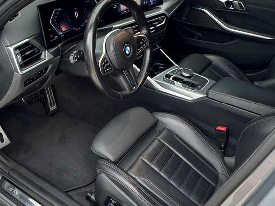 BMW-320i-2.0 16V TURBO FLEX M SPORT AUTOMÁTICO BMW-320i-2022