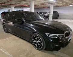 BMW 320i 2.0 16V TURBO GASOLINA M SPORT AUTOMÁTICO BMW 320i 2.0 16V TURBO GASOLINA M SPORT AUTOMÁTICO