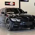 BMW 320i 2.0 16V TURBO GASOLINA M SPORT AUTOMÁTICO BMW 320i 2.0 16V TURBO GASOLINA M SPORT AUTOMÁTICO