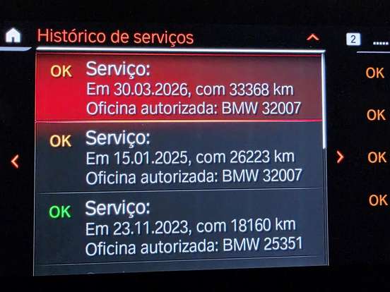 BMW-320i-2.0 16V TURBO GASOLINA M SPORT AUTOMÁTICO BMW-320i-2020