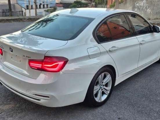 BMW-320i-2.0 SPORT GP 16V TURBO ACTIVE FLEX 4P AUTOMÁTICO BMW-320i-2018