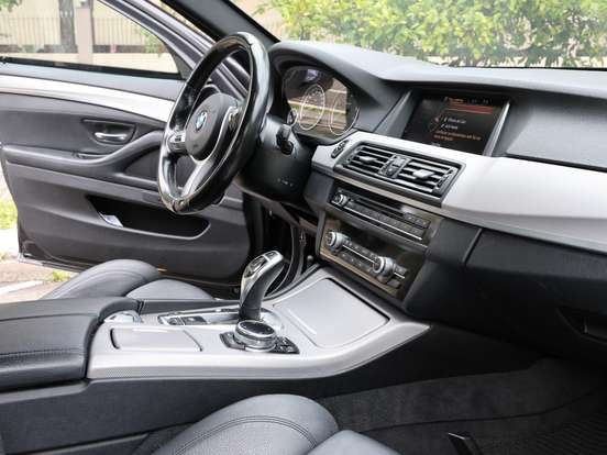 BMW-528i-2.0 M SPORT 16V GASOLINA 4P AUTOMÁTICO BMW-528i-2014