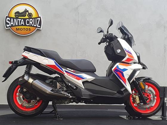 BMW C 400 X SPORT 