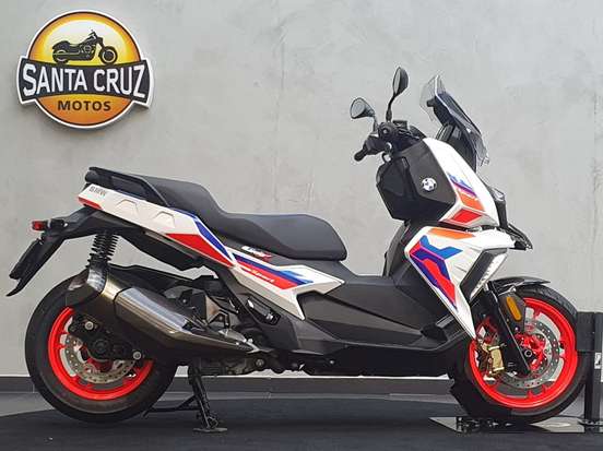 BMW-C 400 X SPORT-2024
